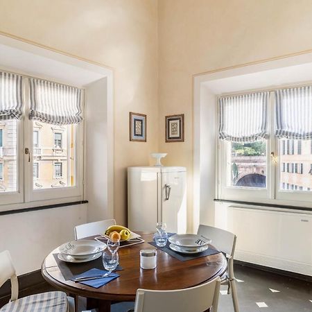 Ferienwohnung Vinty Loft Genua Exterior foto