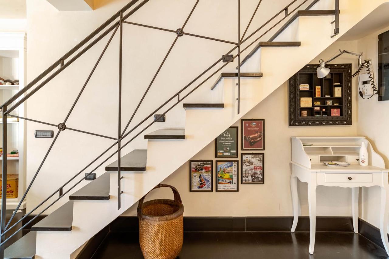 Ferienwohnung Vinty Loft Genua Exterior foto