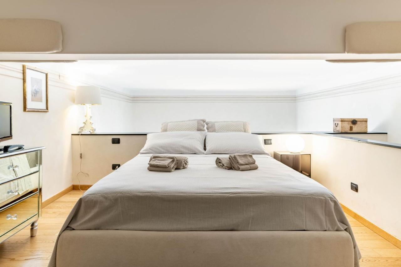 Ferienwohnung Vinty Loft Genua Exterior foto