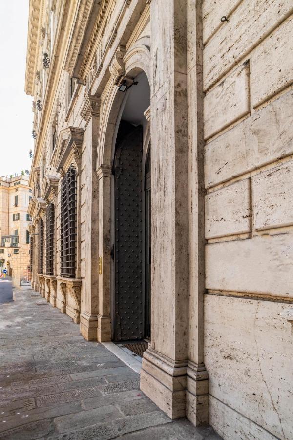 Ferienwohnung Vinty Loft Genua Exterior foto